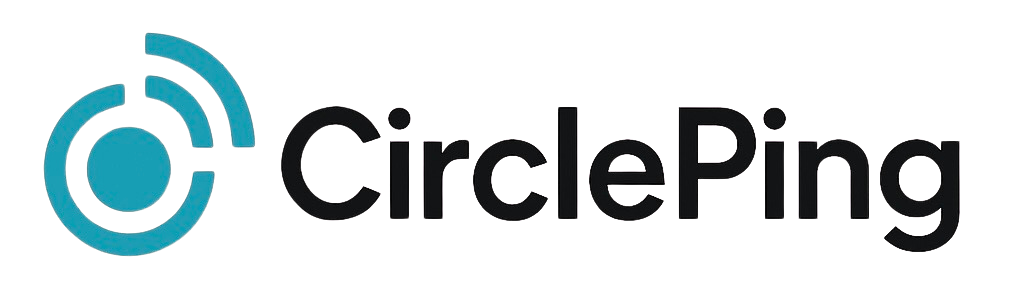 CirclePing Logo